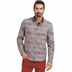 prAna Broderick Slim Long-Sleeve Shirt